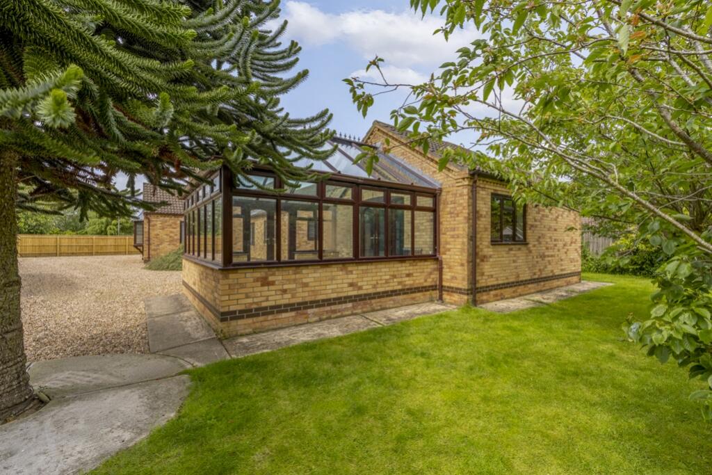 The Foxes (Spilsby)-8