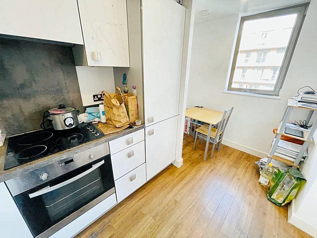 Studio to let in Lewisham, Se13, Maxwellproperties