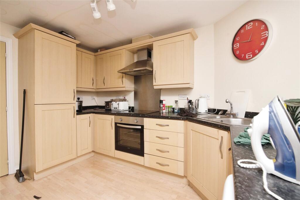 Open Plan Kitchen