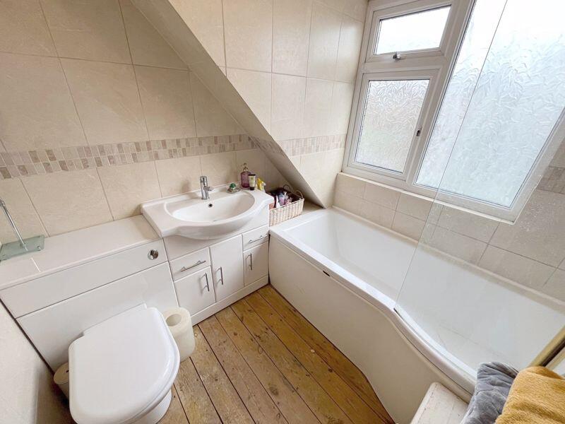 The Bathroom