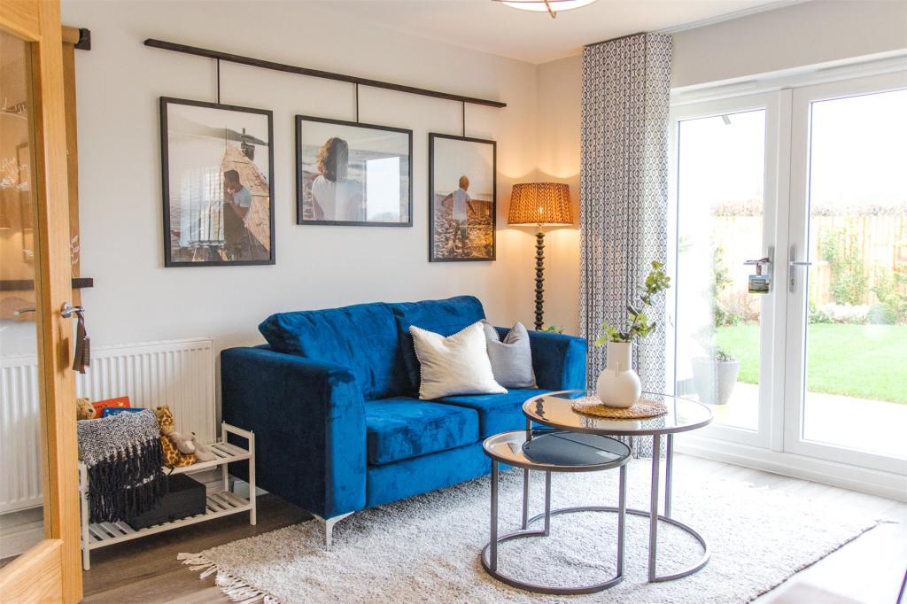 Rosemary Show Home