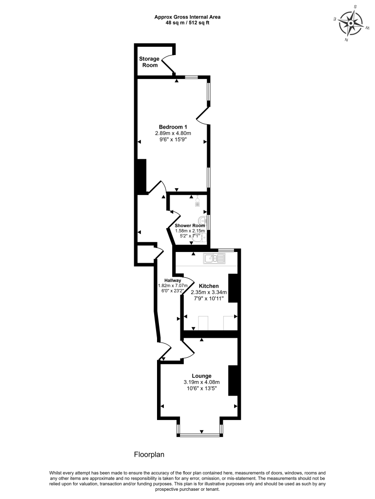 Ground Floor Flat, 18 Bingley Road, London, E16 3JR