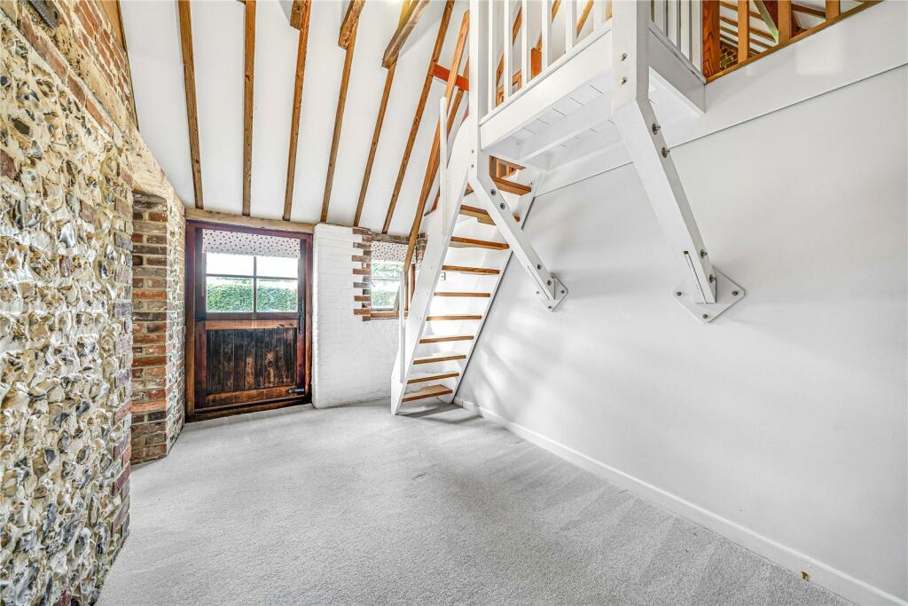GF Study/ Mezzanine