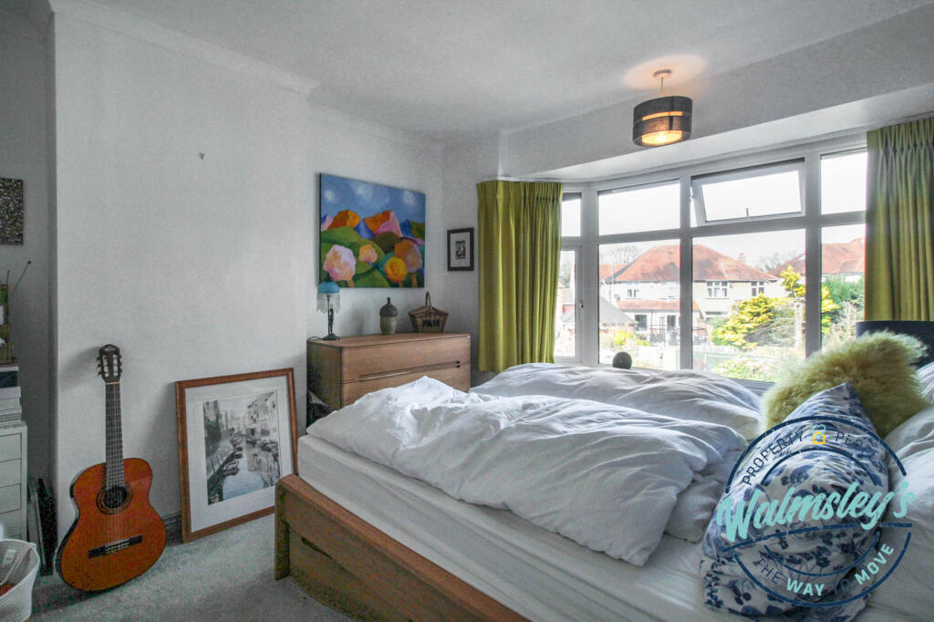 Bedroom two