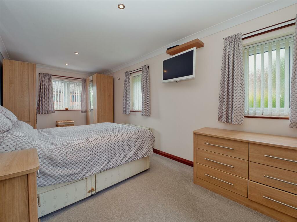 BEDROOM ONE