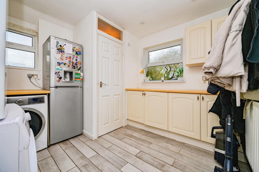 Utility Area