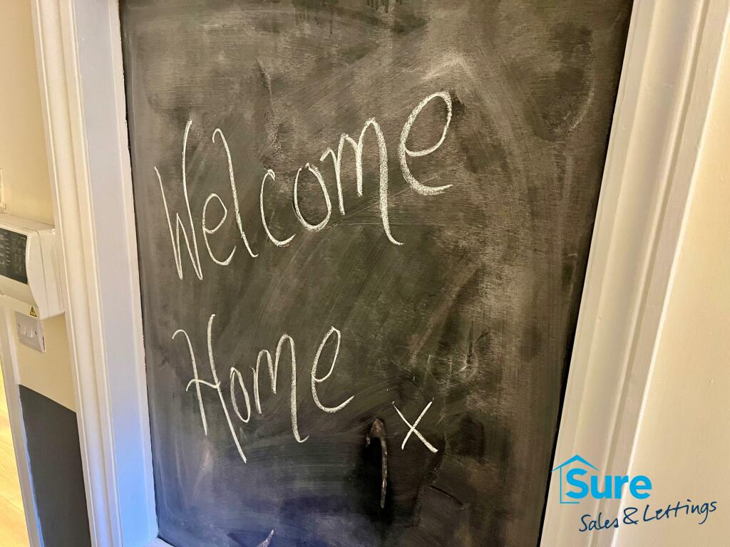 Welcome Home