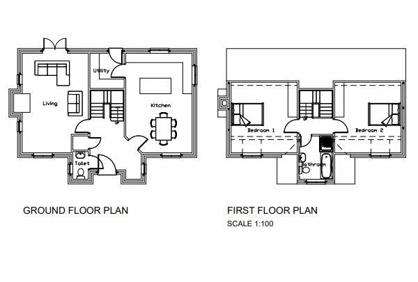 Proposed Floor Plans