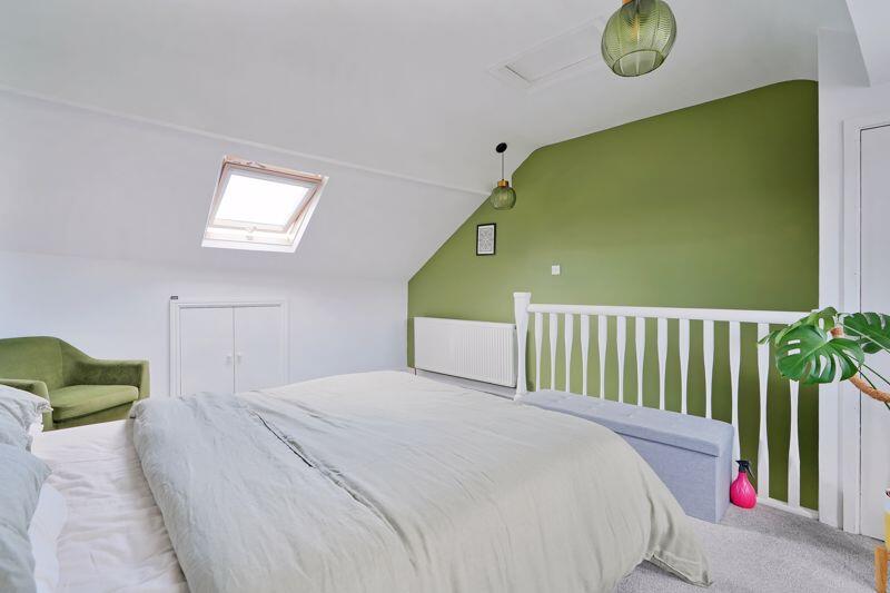 Second Floor Bedroom 
