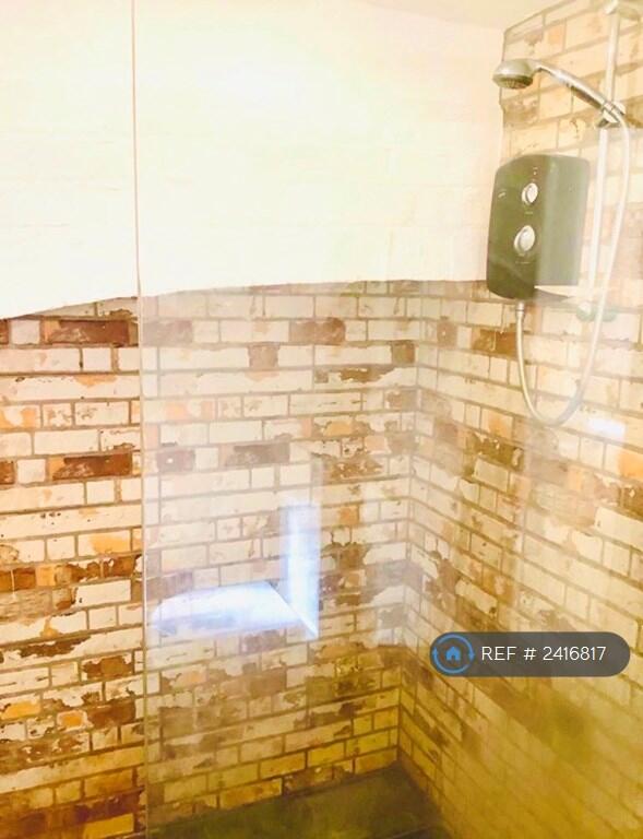 Walk-In Shower