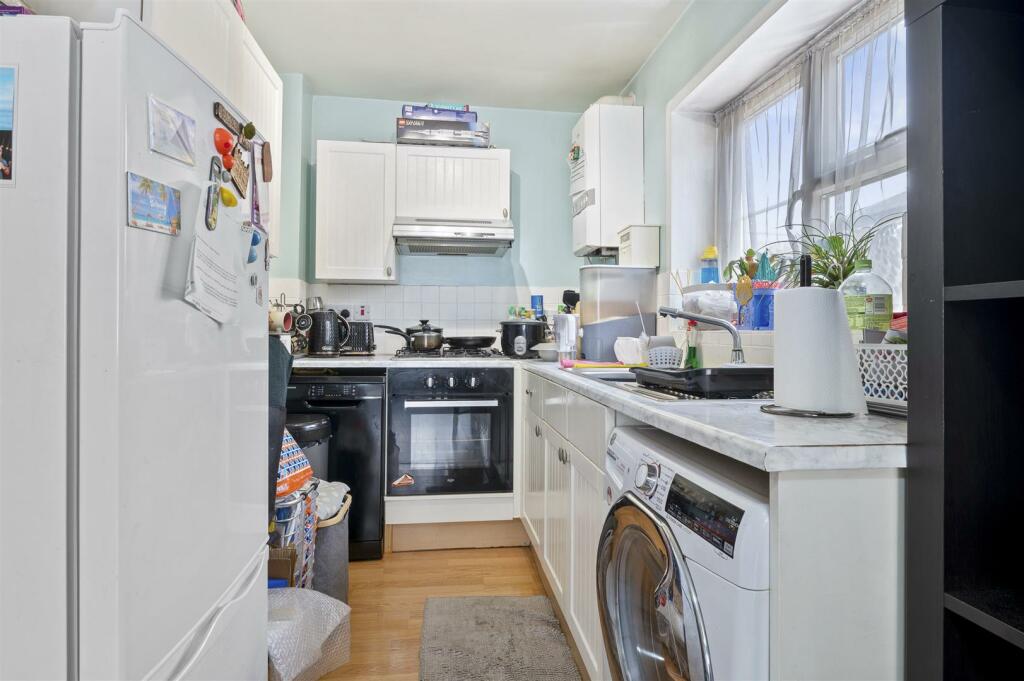 Kitchen/Dining/Living Room