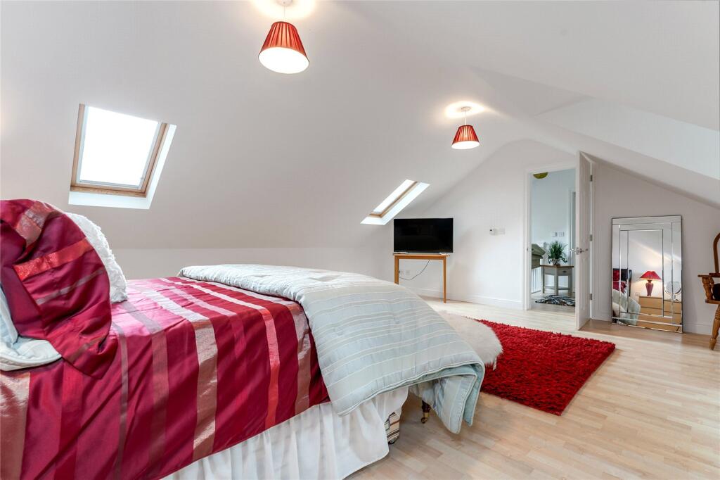 Bedroom Annex