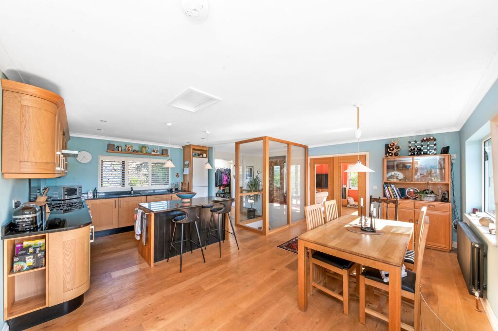 LIVING DINING KITCHEN