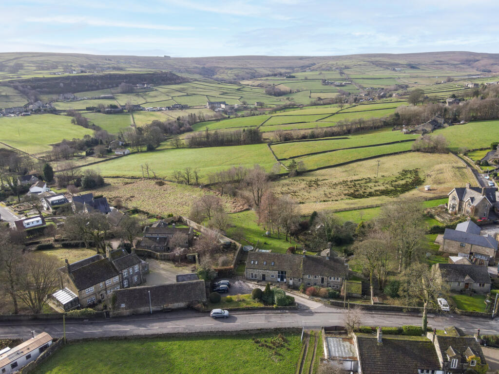Aerial Shot