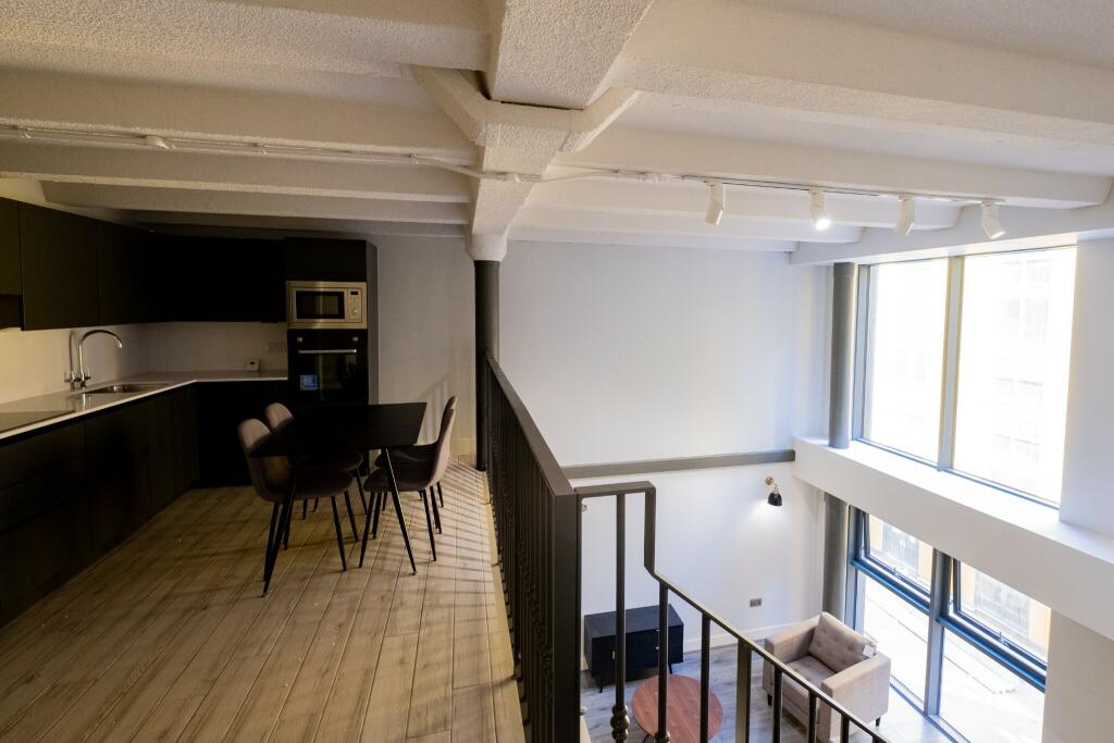  205 Tobacco Warehouse, 21a Regent Road, Stanley Dock, Liverpool, L3 0BB