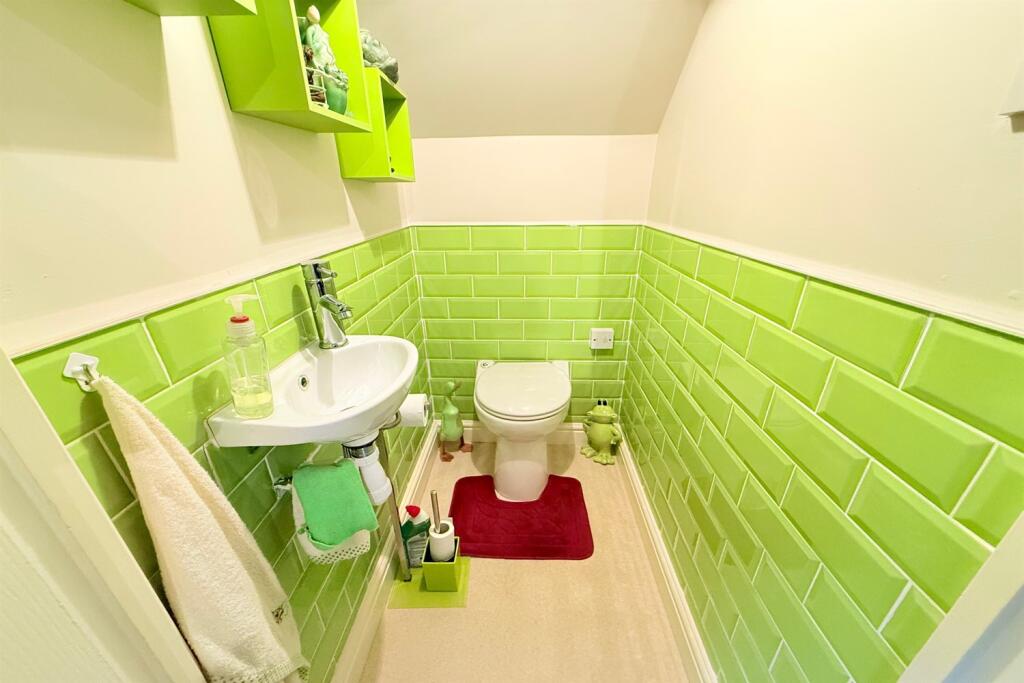 Downstairs WC
