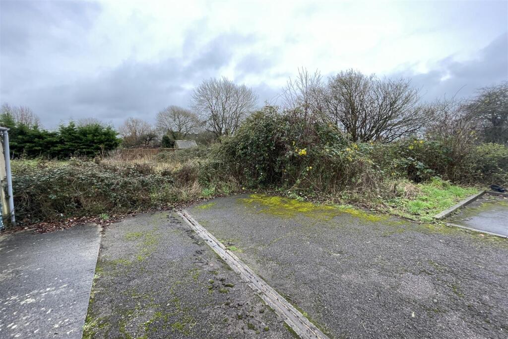 Land to Rear of 17 - Land to Rear of 17 - 18, Town