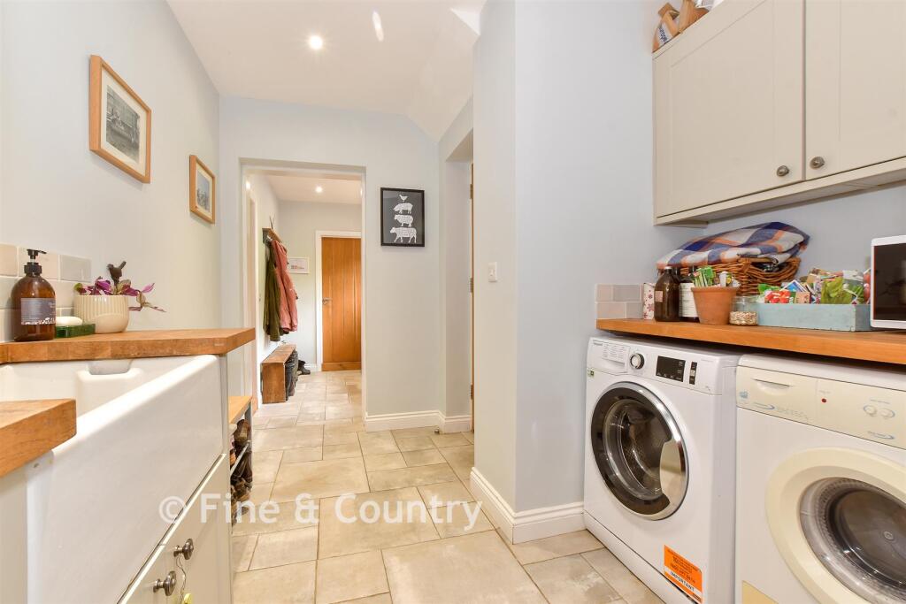 Utility Room