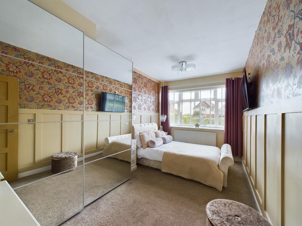 Ground Floor Bedroom