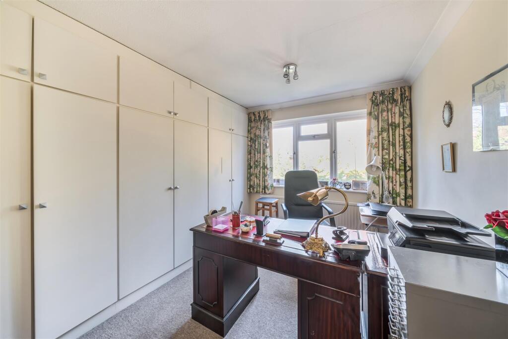 Bedroom Three:
