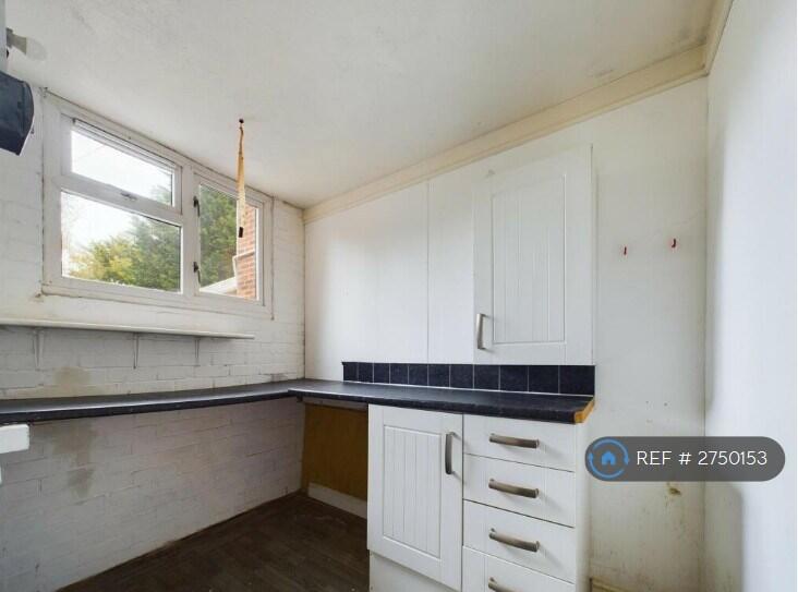 Kitchen Extension Storage