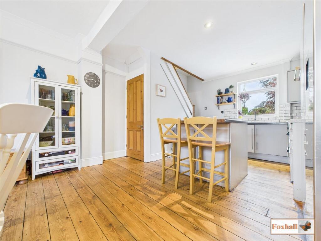 Kitchen / Breakfast Room / Dining Room