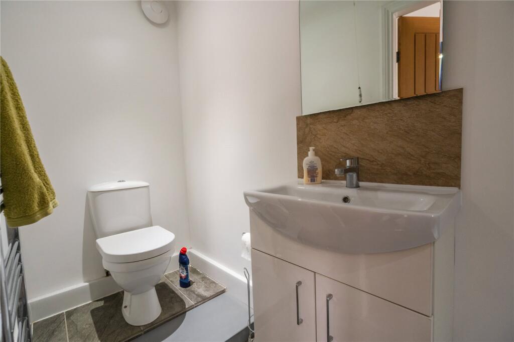 Shower Room