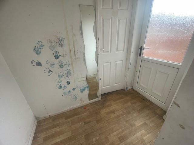 Inner Hallway