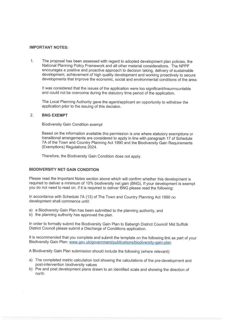 Planning Permission
