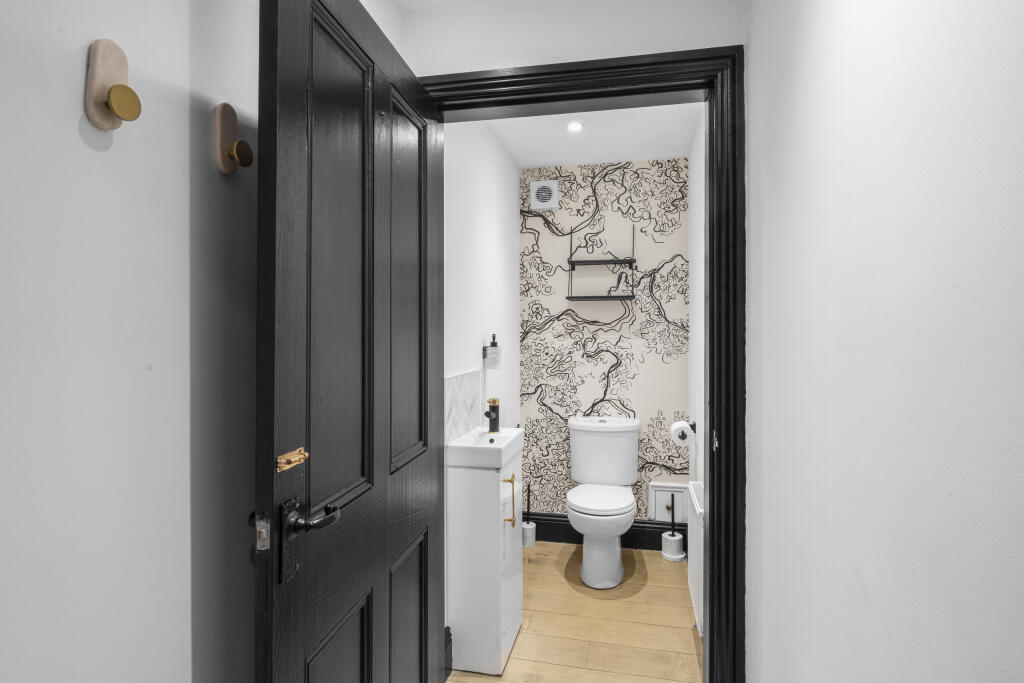 Downstairs WC