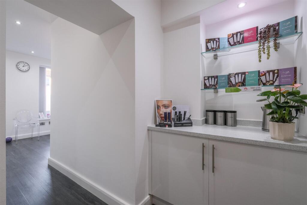 Reception Area