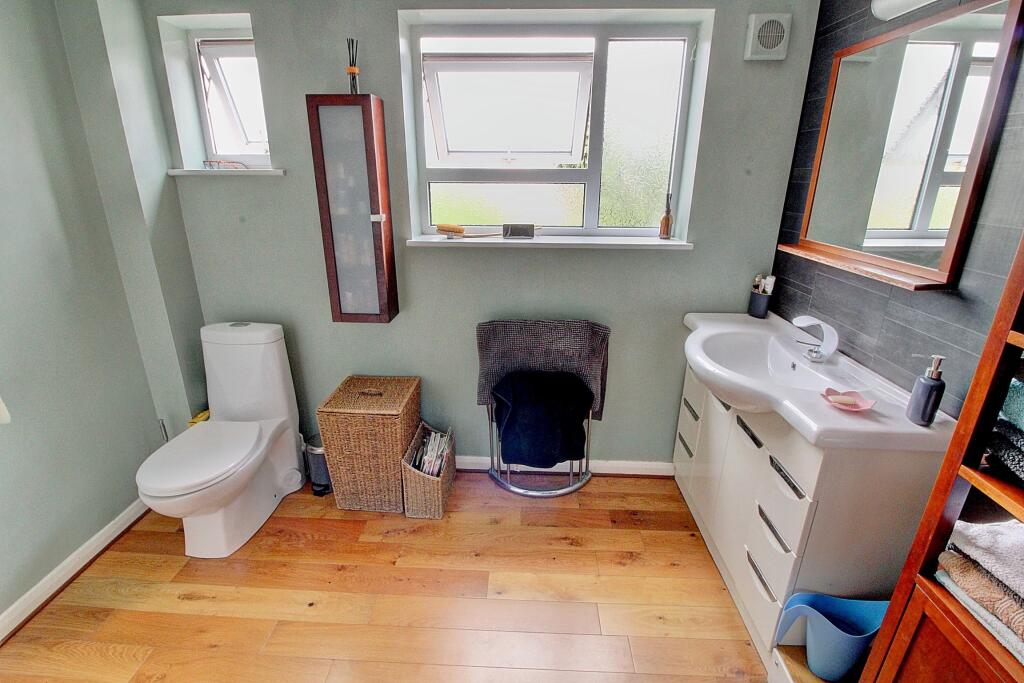 20. Family Shower Room