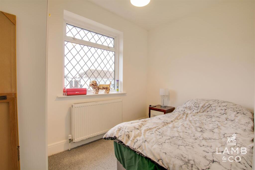 BEDROOM TWO