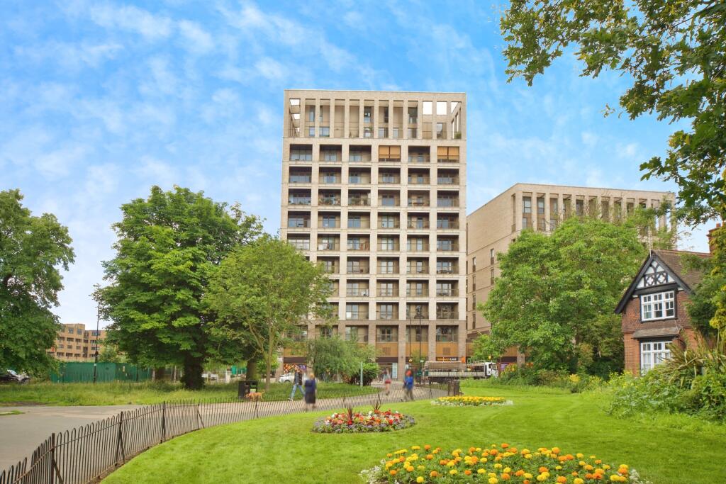 Murrain Road, London, N4