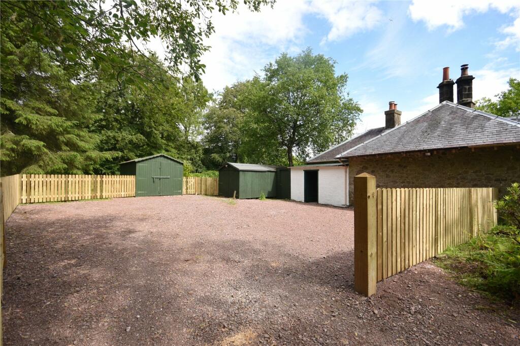 Garage &amp; Parking