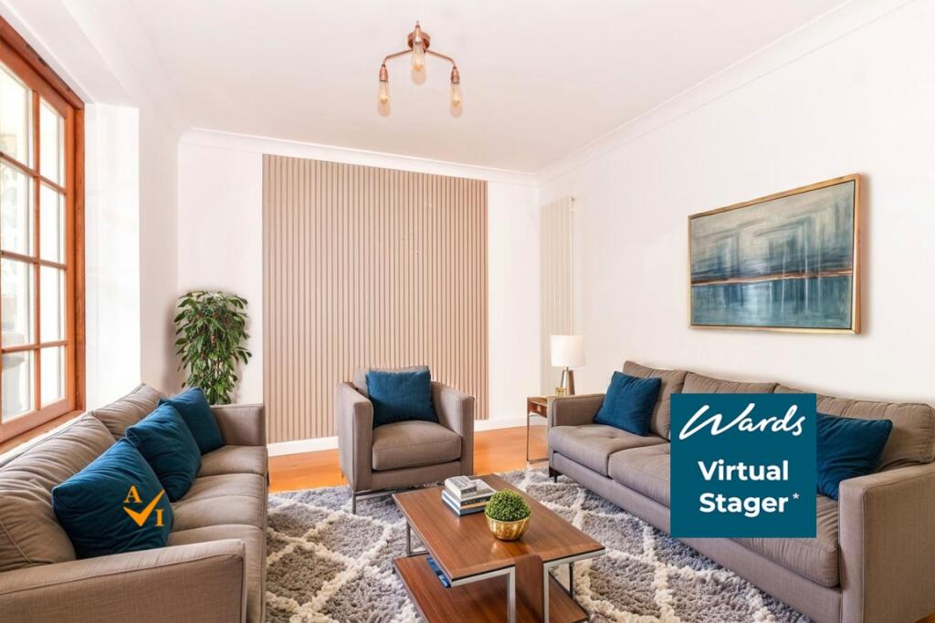 Sitting Area (Contemporary Style)