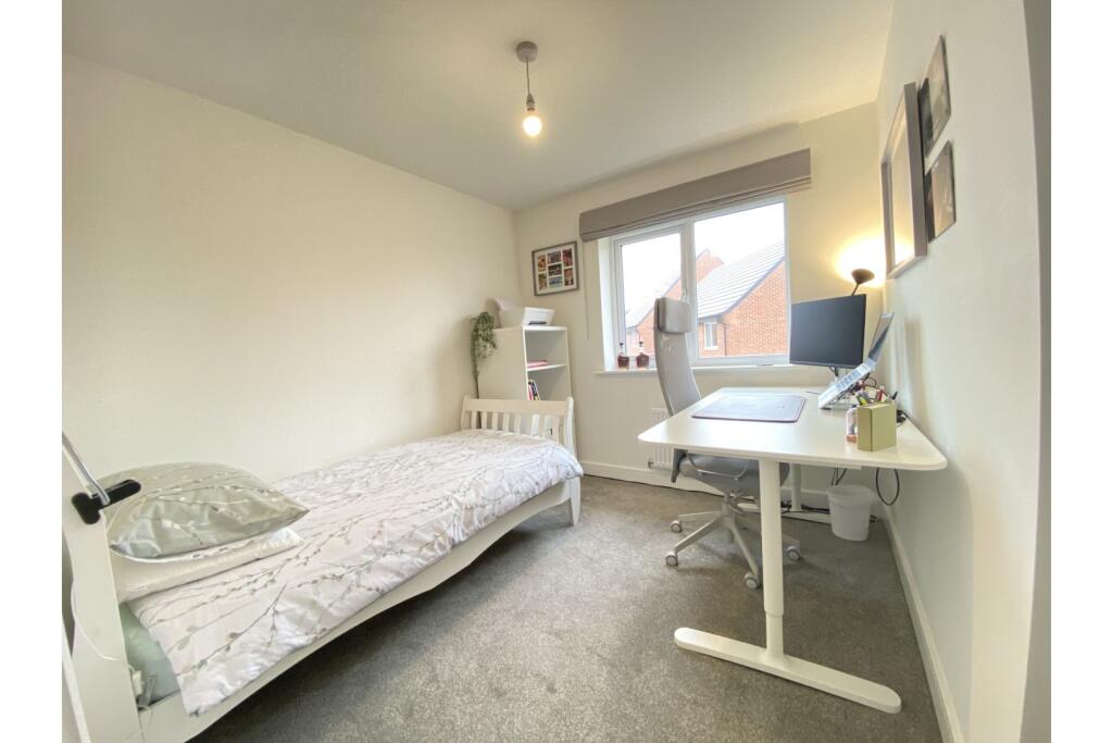 Bedroom Four / Study