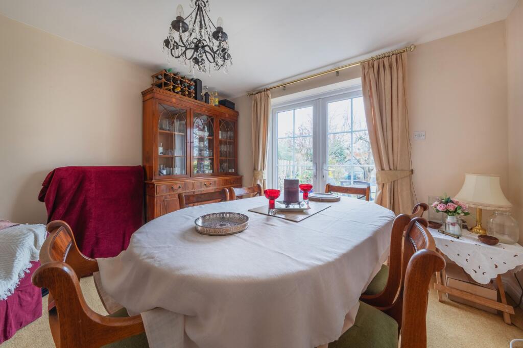 Dining Room / Family Room