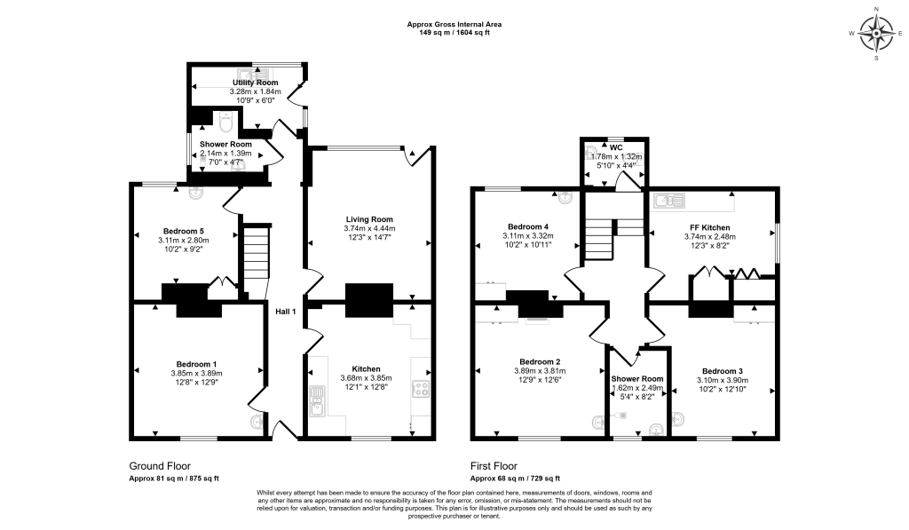 159 West End Road, Bitterne, Southampton, Hampshire, SO18 6PJ
