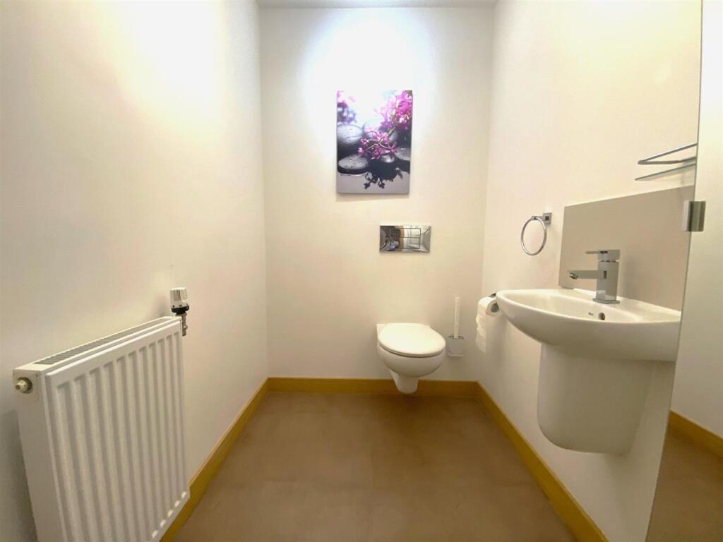 Downstairs WC