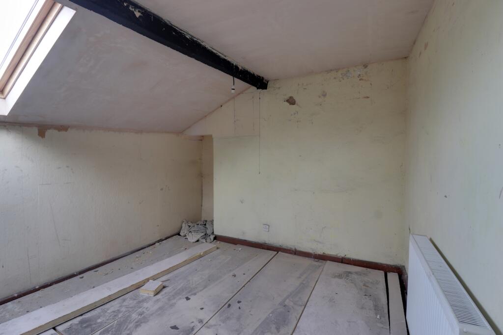 Bedroom 2 and 3