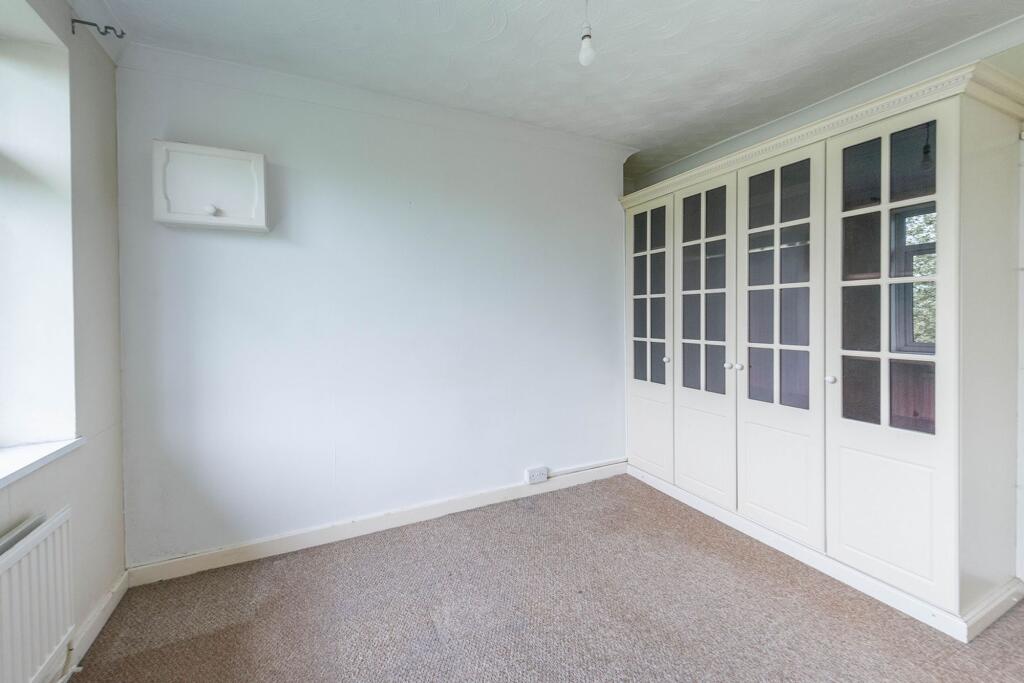 BEDROOM AND BATHROOM