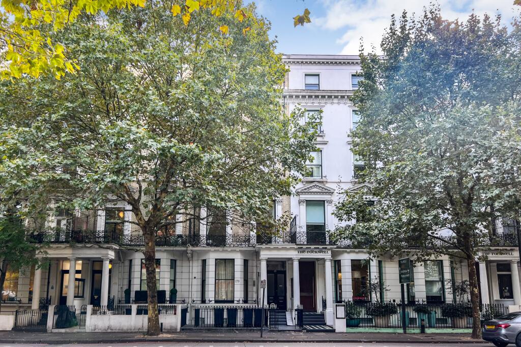 179 Cromwell Road, Earls Court, London SW5 0SF