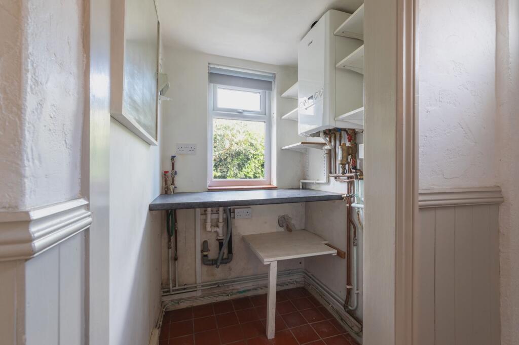 Laundry / Utility