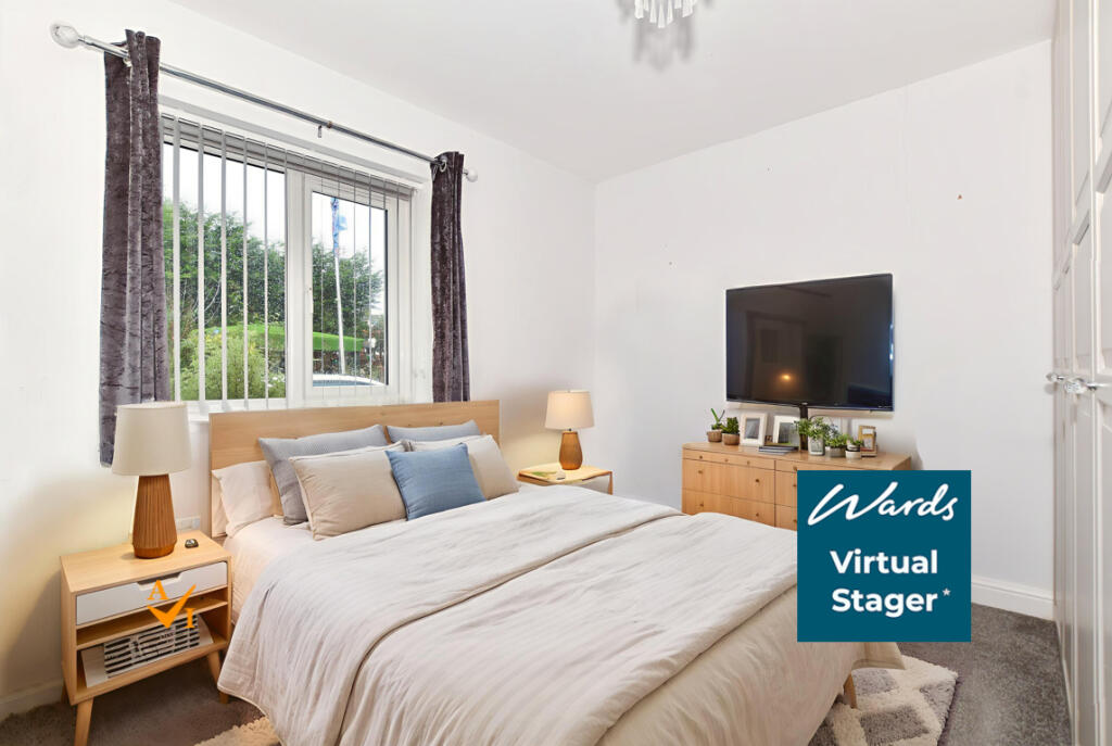 Bedroom 1 (Contemporary Style)