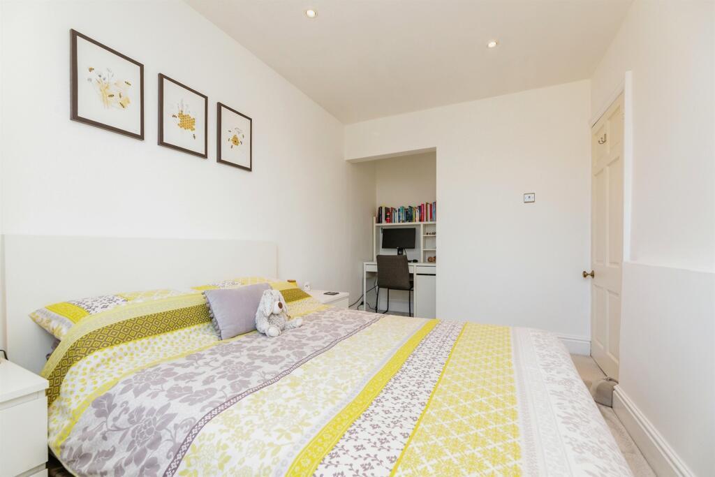 REAR BEDROOM TWO