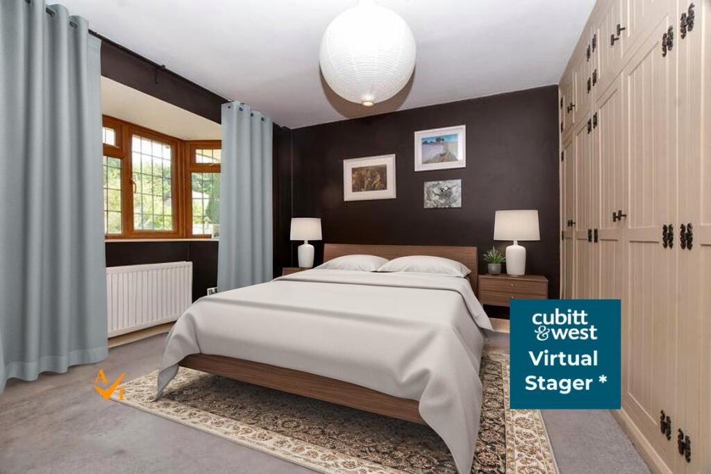 Bedroom 2 (Contemporary Style)