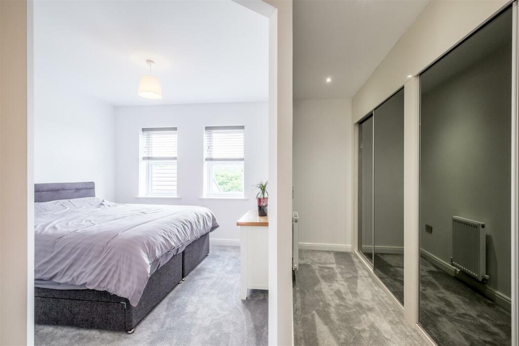 Master Bedroom Suite