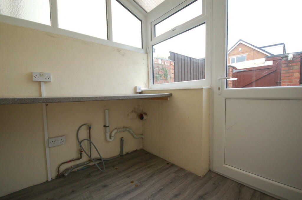 Utility Room