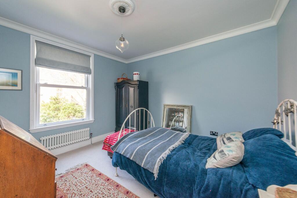 BEDROOMS AND BATHROOM